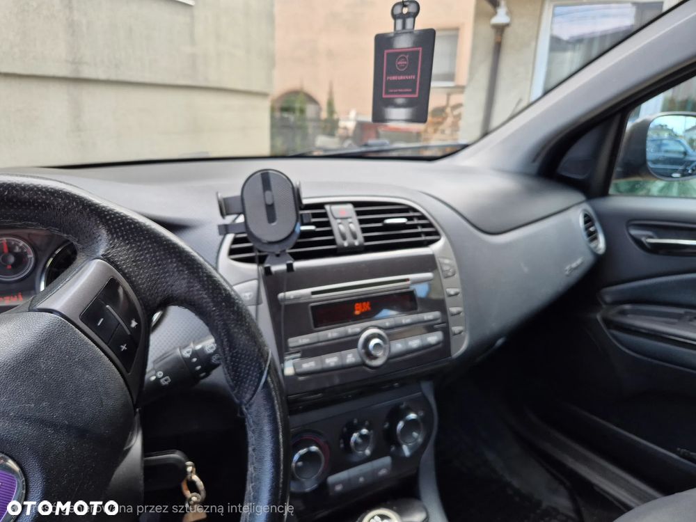 Fiat Bravo 1.4 16V Dynamic - 5