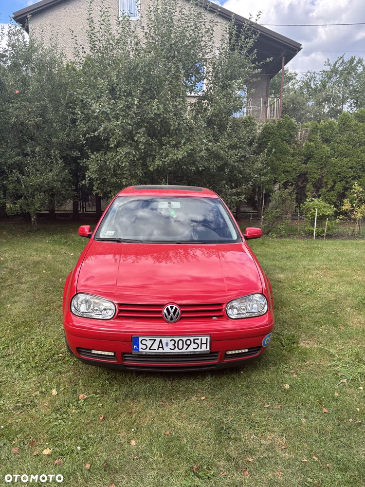 Volkswagen Golf 1.9 SDI Basis - 1