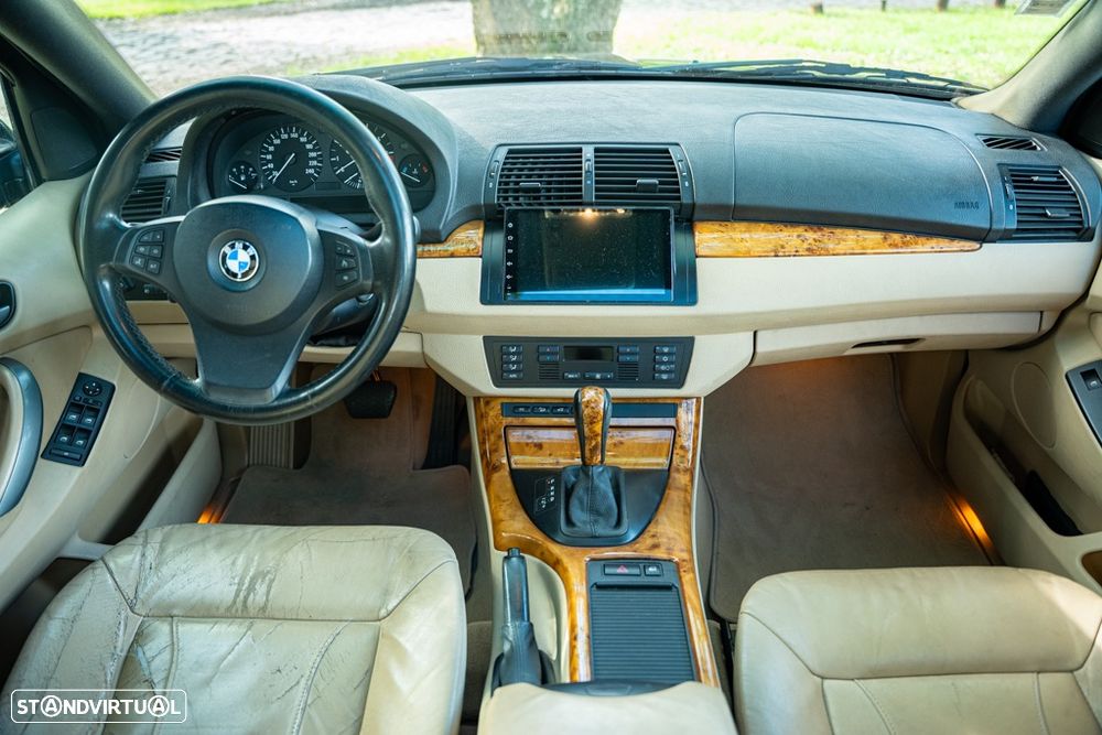 BMW X5 4.4 i Edition Exclusive - 14