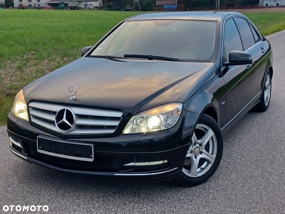 Mercedes-Benz Klasa C - 1