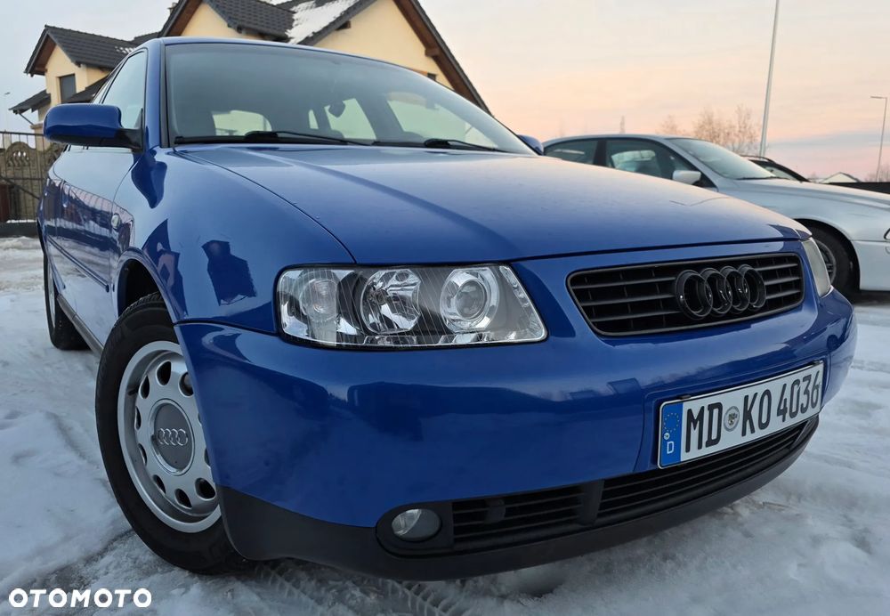 Audi A3 Sportback 1.6 Ambition - 1