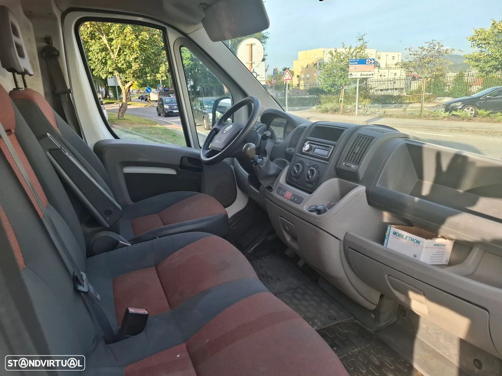 Fiat DUCATO 2.3MTJ 12OCV LH2 - 11