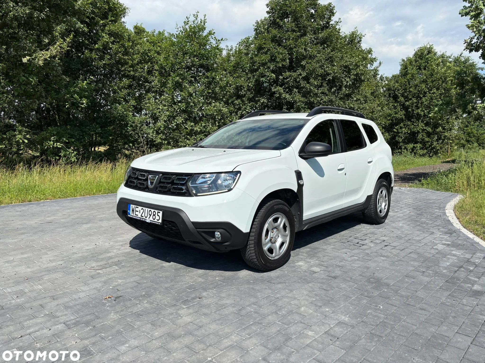 Dacia Duster 1.5 Blue dCi Comfort 4WD EU6d - 1