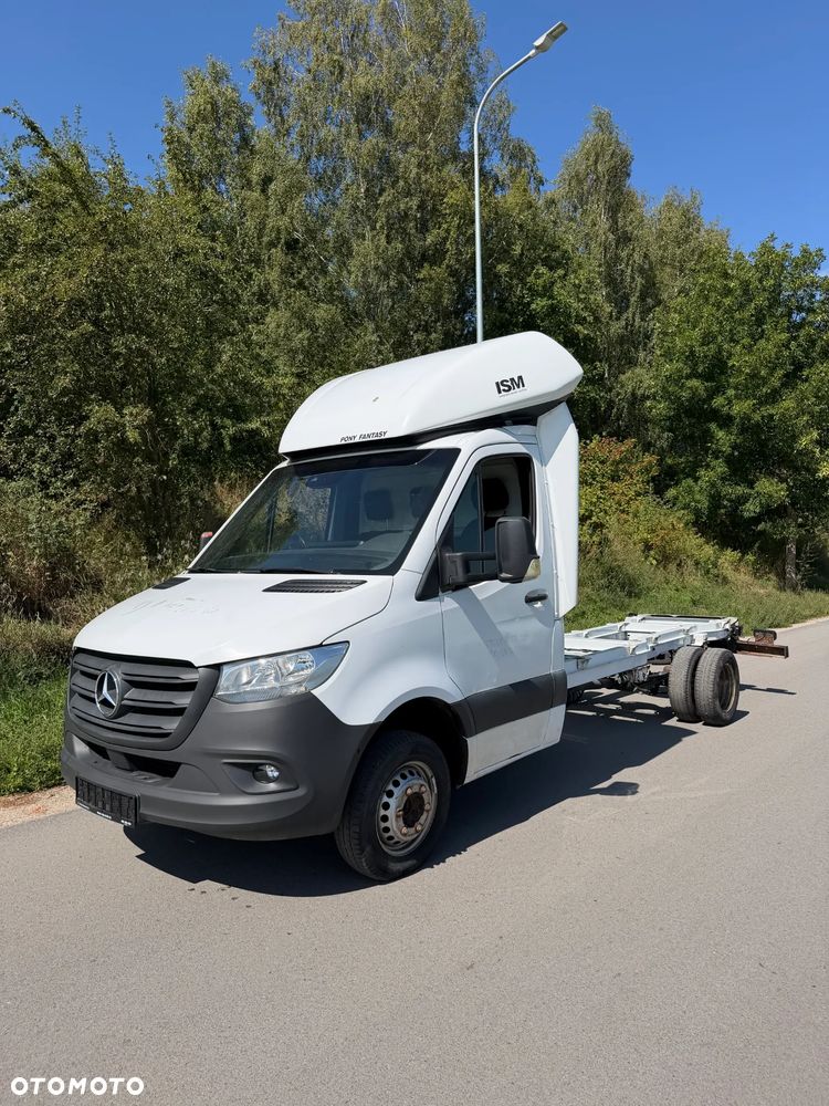 Mercedes-Benz Sprinter 516 CDI - 1