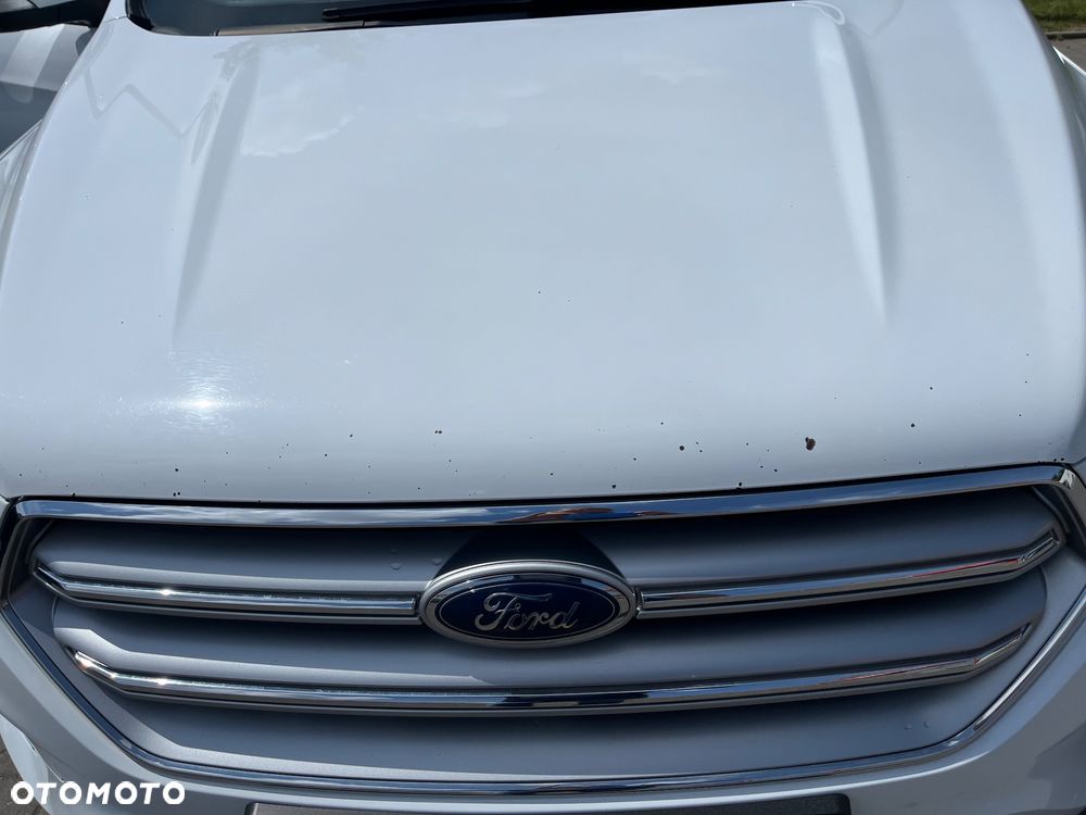 Ford Kuga 2.0 TDCi AWD Titanium - 8