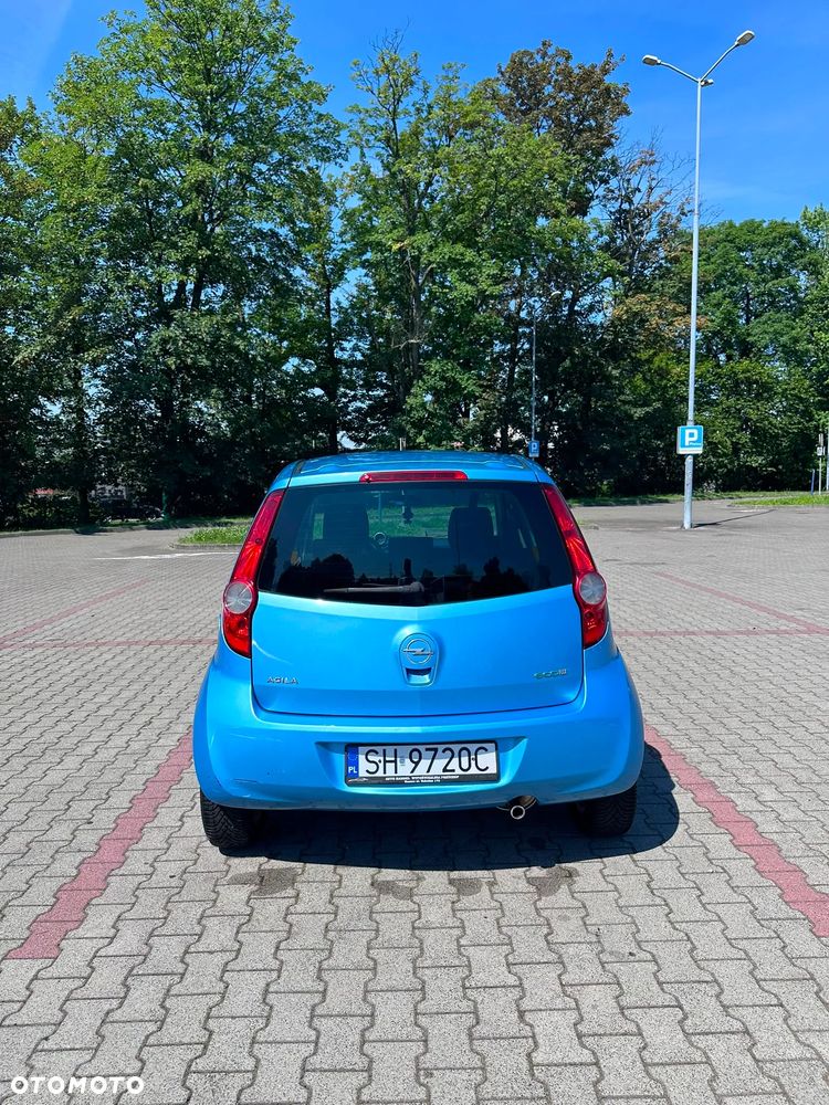 Opel Agila 1.0 Enjoy - 10