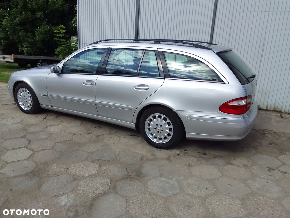 Mercedes-Benz Klasa E - 10