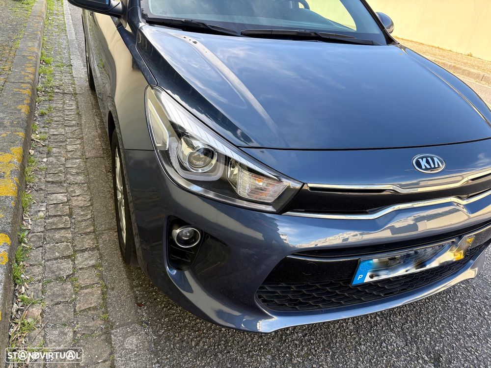 Kia Rio 1.2 CVVT SX - 31