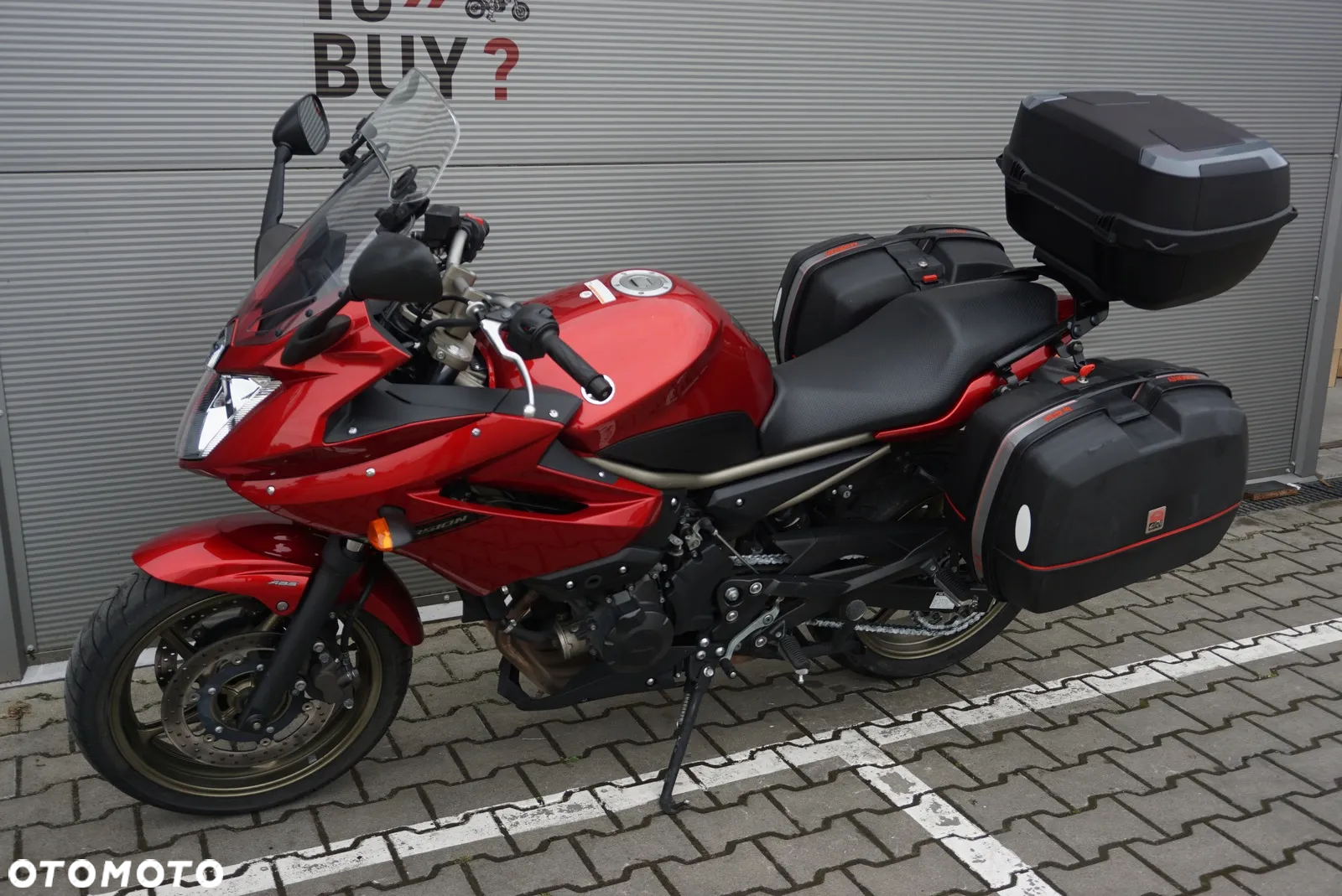 Yamaha XJ - 10