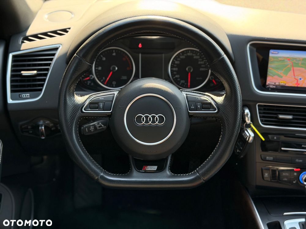 Audi Q5 3.0 TDI (clean diesel) quattro S tronic - 16