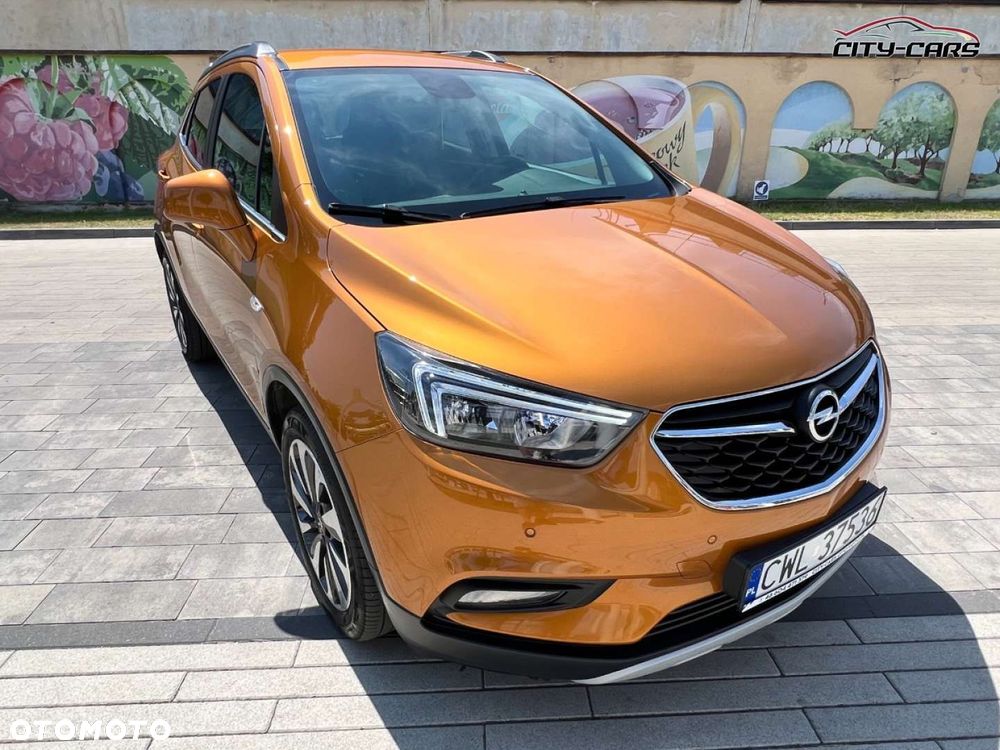Opel Mokka - 35