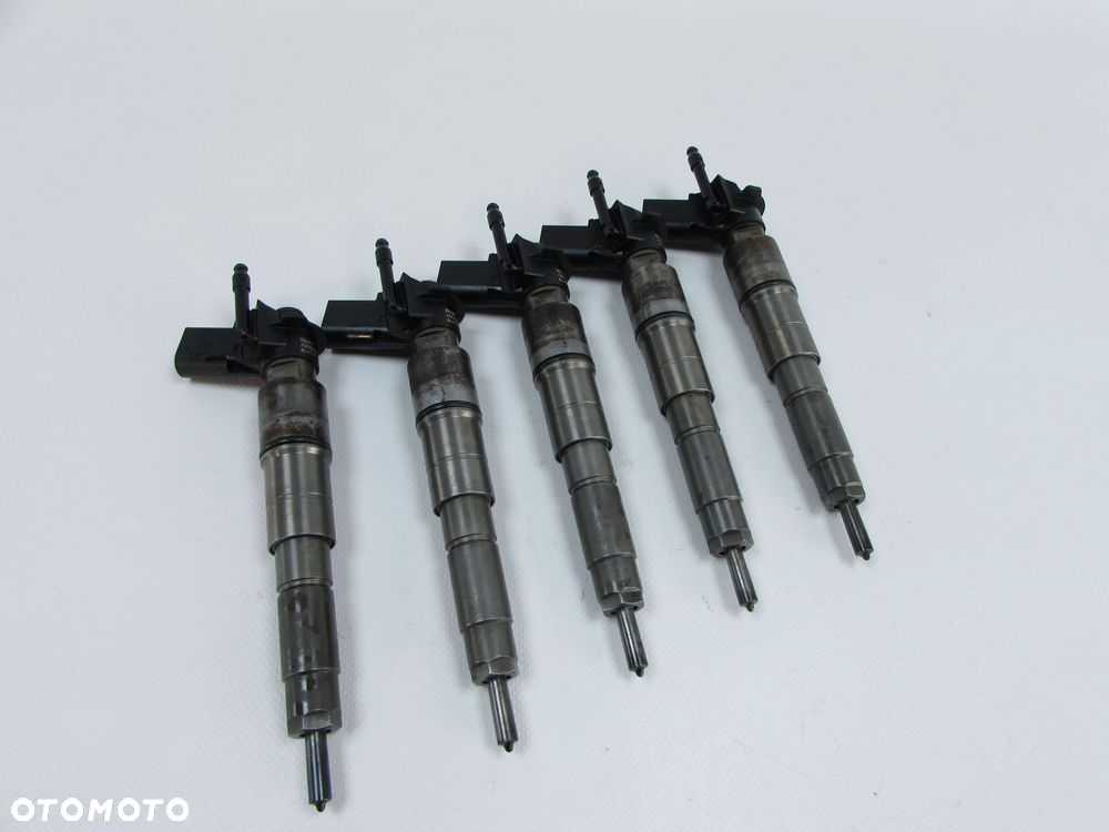 BMW E70 X5 E71 X6 E60 E83 E92 E65 3.0 M57 WTRYSKIWACZ 0445115048 - 7