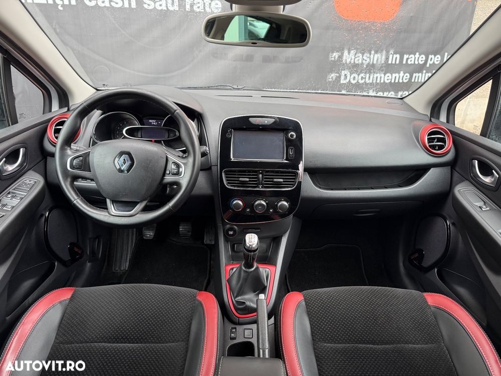 Renault Clio Energy TCe 90 Start & Stop Luxe - 20