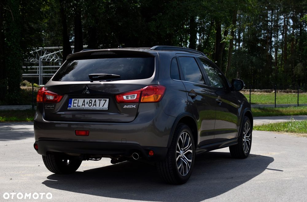 Mitsubishi ASX 1.6 Instyle AS&G - 7