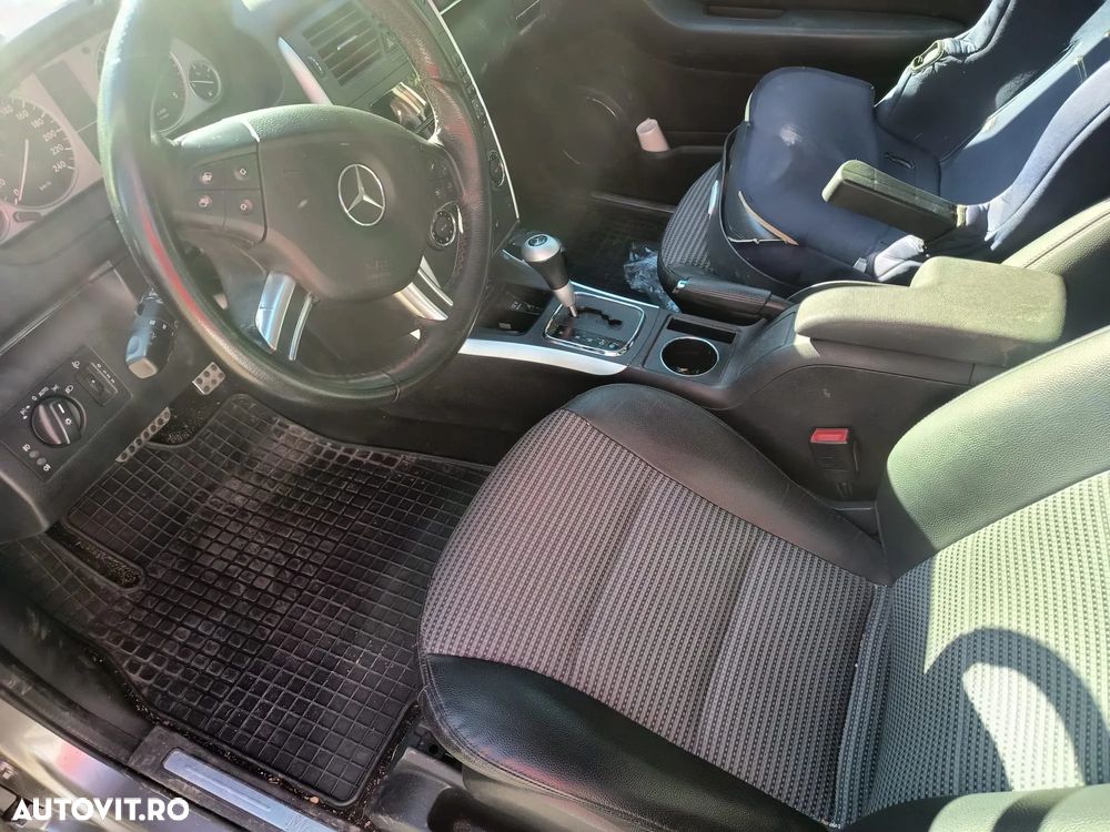 Mercedes-Benz B 200 CDI Autotronic - 4