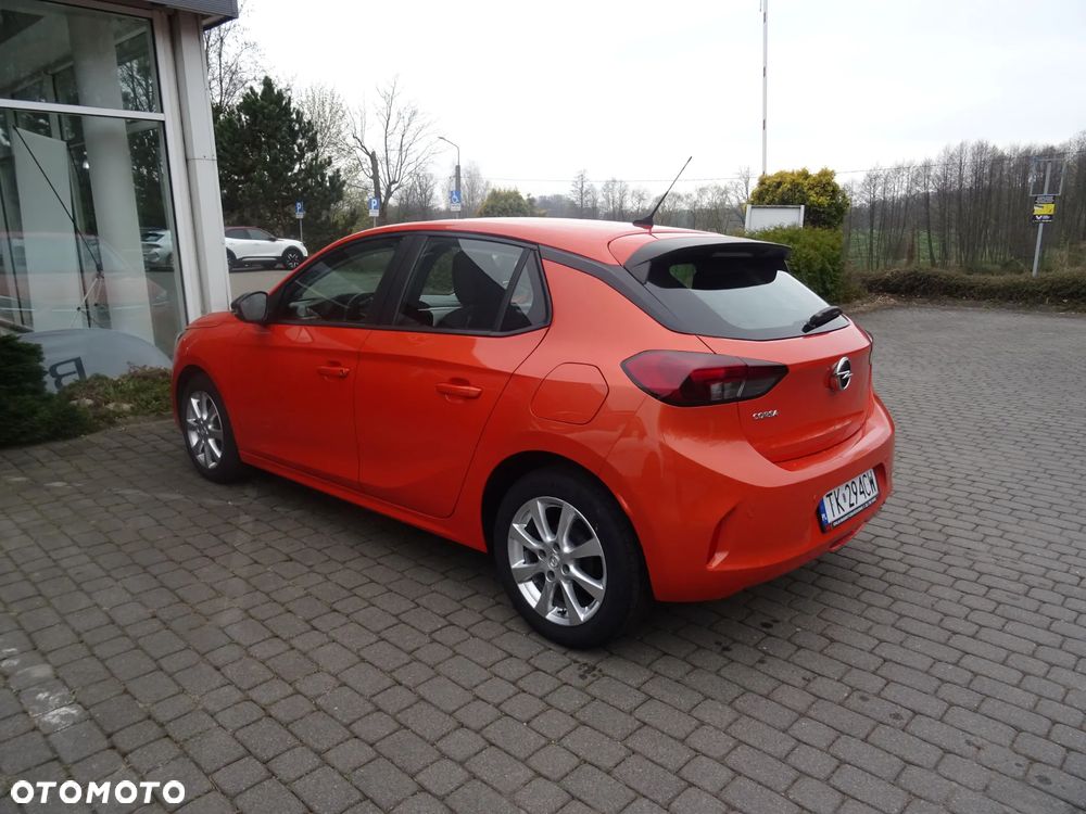 Opel Corsa 1.2 Edition S&S - 4