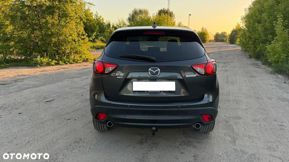Mazda CX-5 2.2 SKYACTIV-D AWD Center-Line - 28