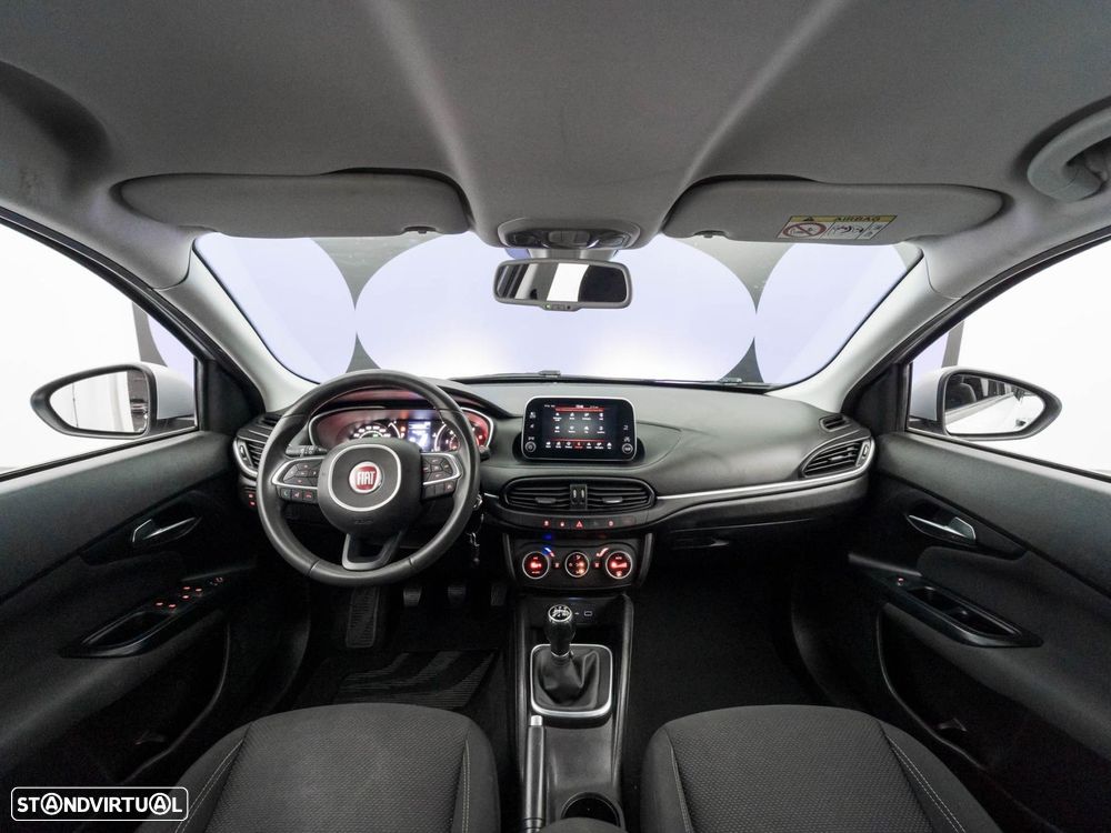 Fiat Tipo 1.3 M-Jet Lounge - 13