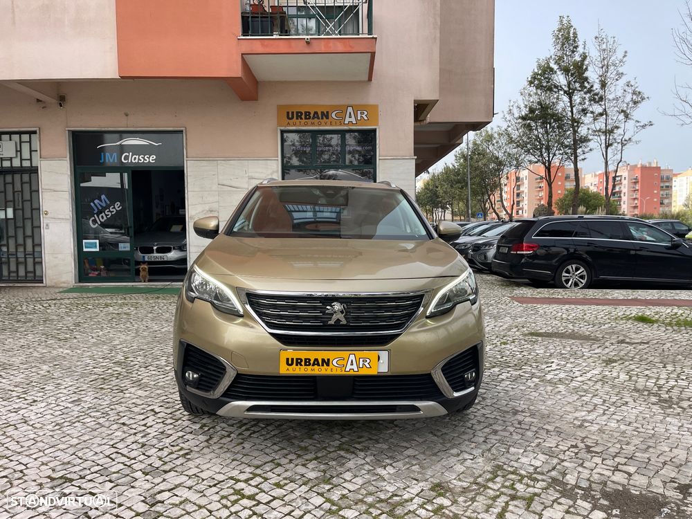 Peugeot 5008 - 2