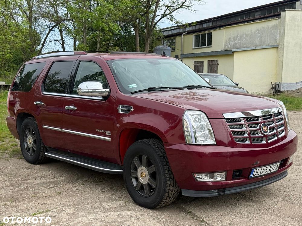 Cadillac Escalade 6.2 V8 Elegance - 1
