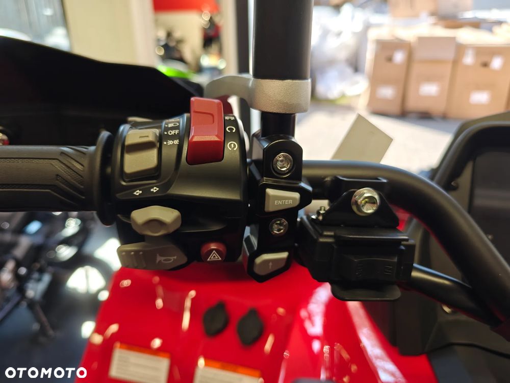 QJMOTOR SFA 1000 - 9