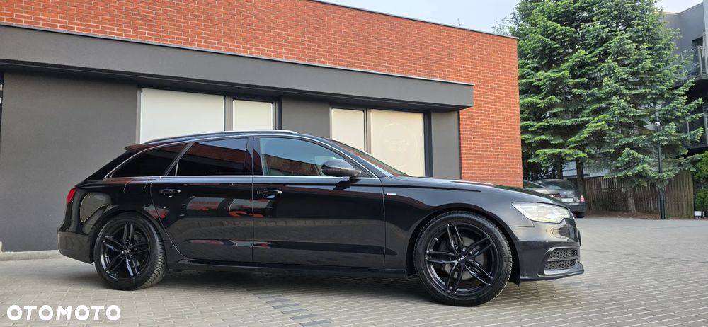 Audi A6 Avant 2.0 TDI DPF multitronic sport selection - 8