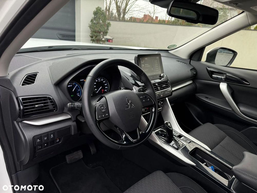 Mitsubishi Eclipse Cross 4WD Select - 22