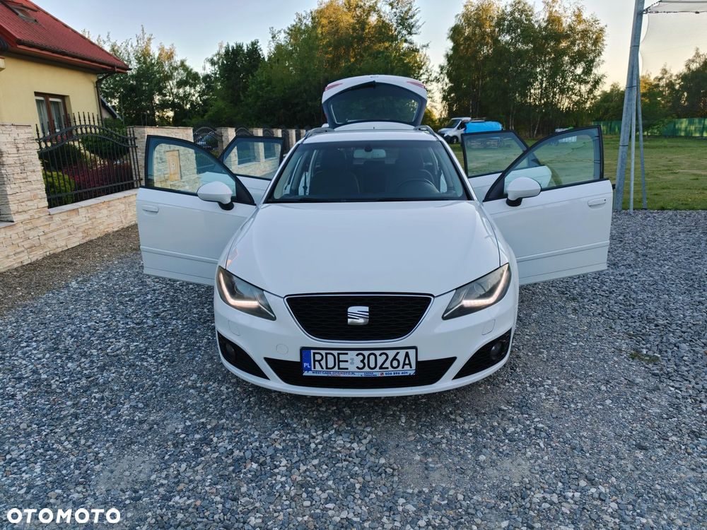 Seat Exeo 2.0 TDI CR Sport - 13