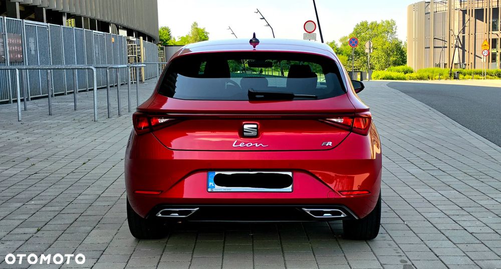 Seat Leon 1.5 TSI FR - 7
