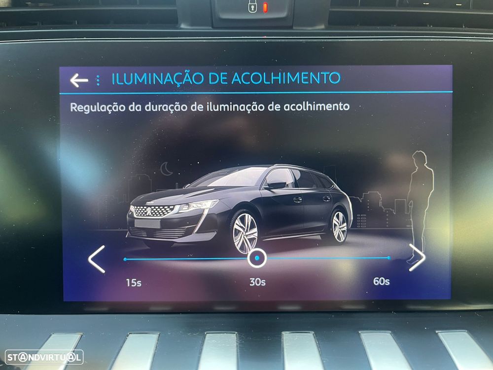 Peugeot 508 SW 1.5 BlueHDi Active Pack EAT8 - 50