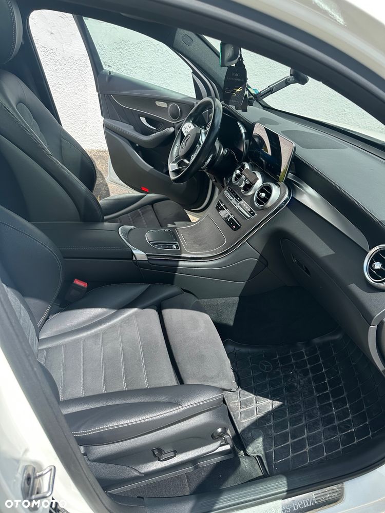 Mercedes-Benz GLC 200 4-Matic - 14