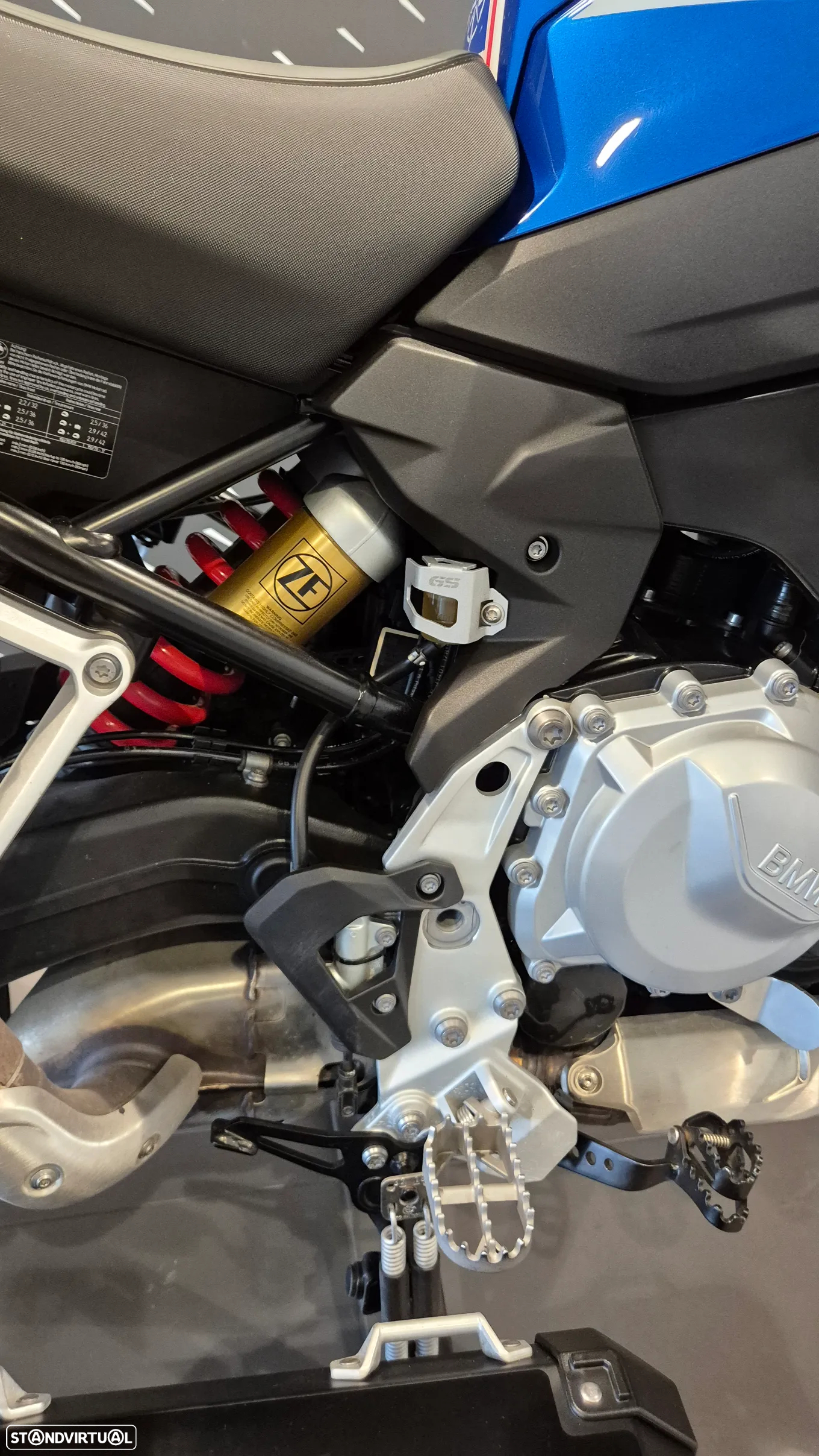 BMW F 850 GS Adventure Adventure - 6
