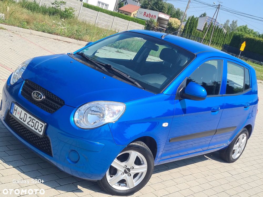 Kia Picanto - 1