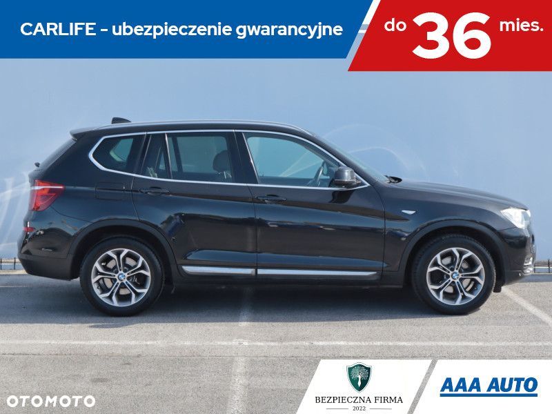 BMW X3 - 8