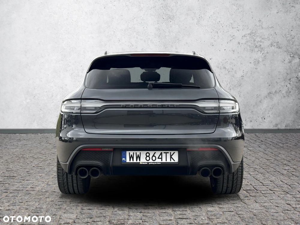 Porsche Macan T - 4