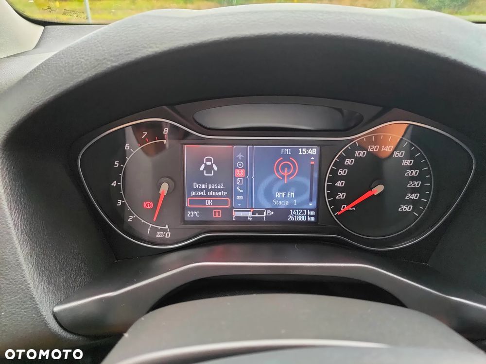 Ford Mondeo 2.0 EcoBoost Titanium S - 15