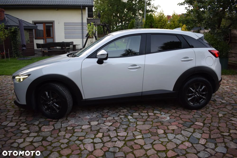 Mazda CX-3 - 6