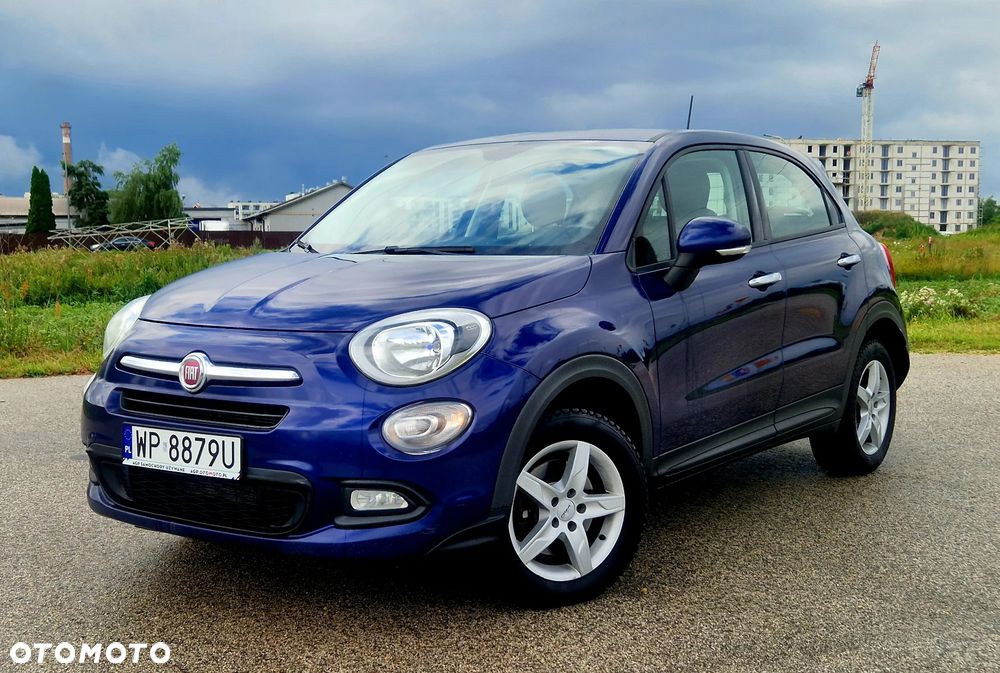 Fiat 500X - 11