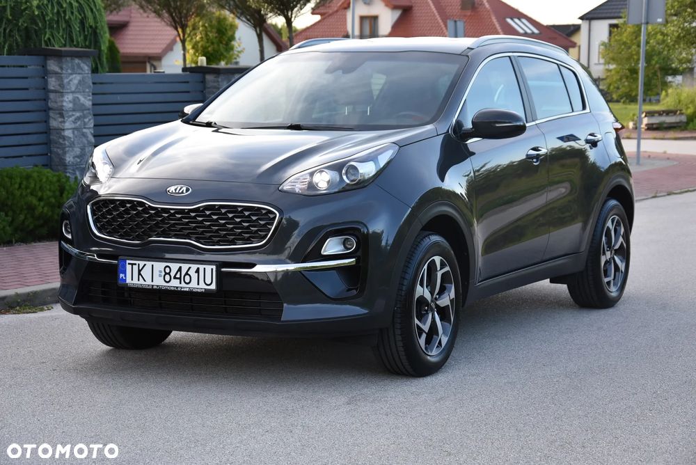 Kia Sportage 1.6 GDI 2WD DREAM-TEAM EDITION - 4