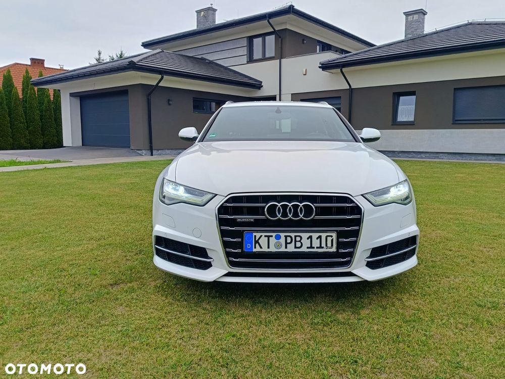 Audi A6 Avant 3.0 TDI quattro S tronic - 4