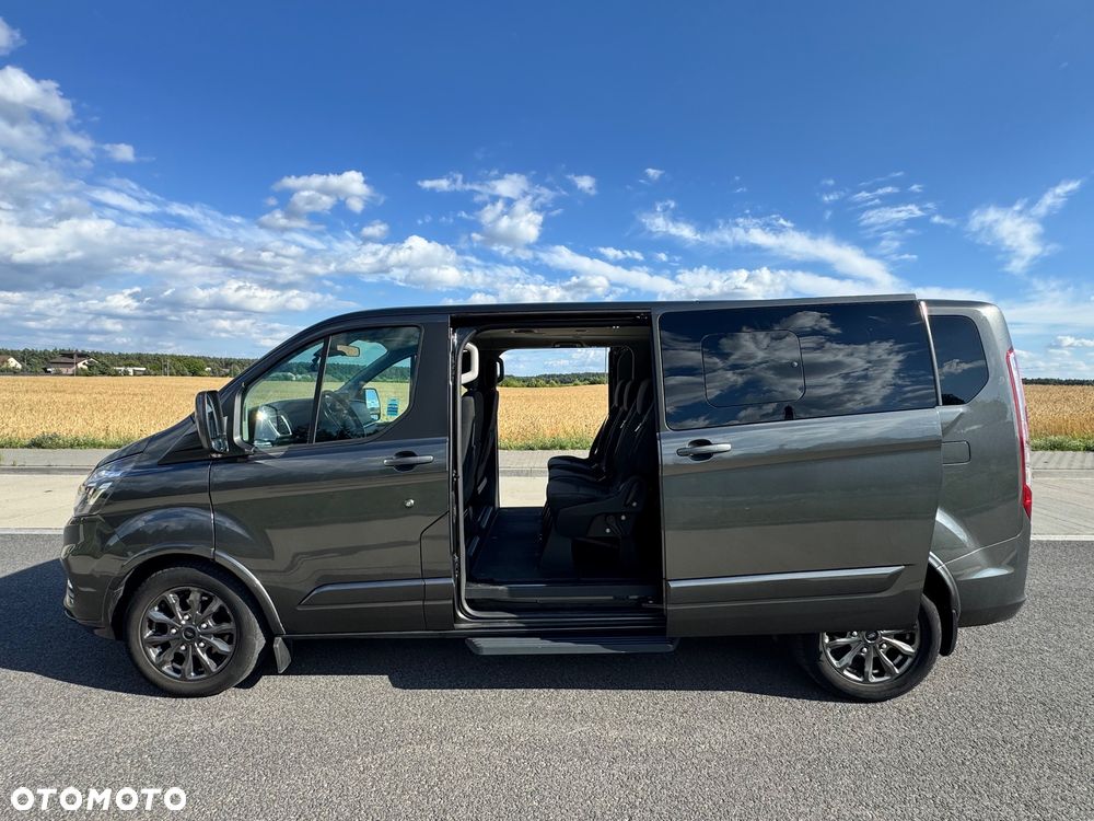 Ford Tourneo Custom 2.0 TDCi L2 Titanium SelectShift - 11