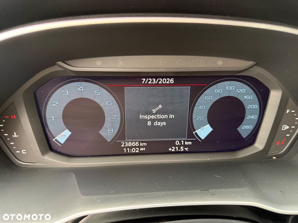 Audi Q3 45 TFSI Quattro S Line S tronic - 7