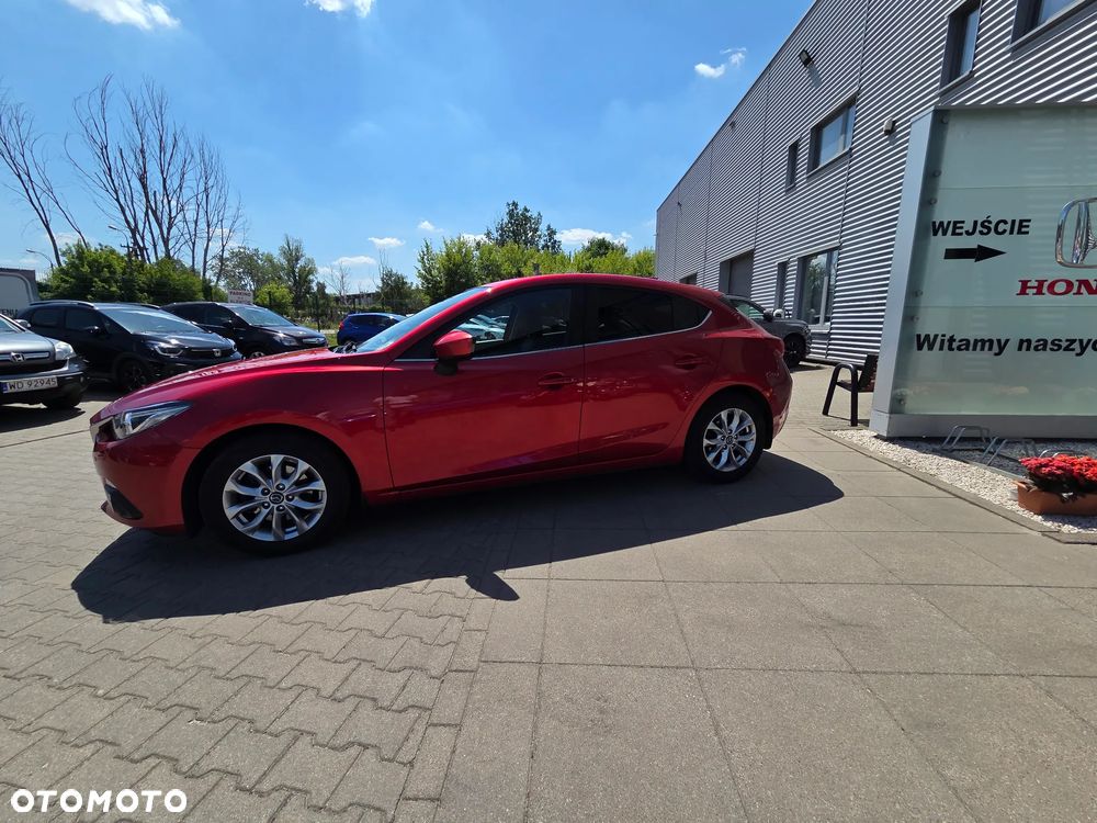 Mazda 3 2.0 Skypassion - 9