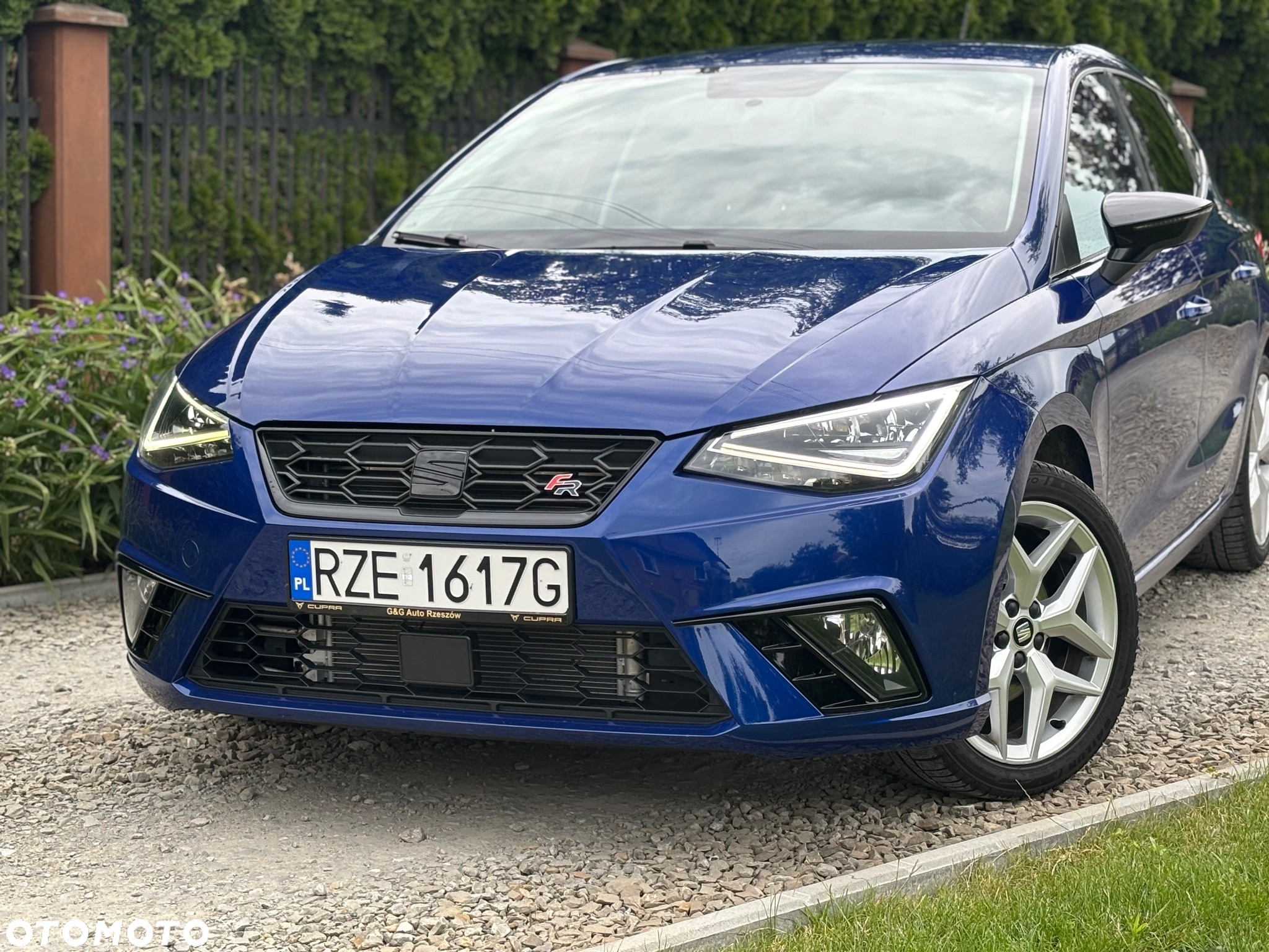 Seat Ibiza 1.6 TDI Full LED - 21
