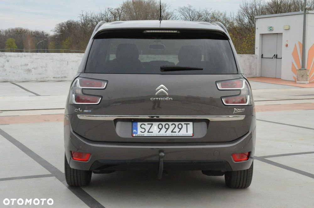 Citroën C4 Grand Picasso 2.0 BlueHDi Exclusive - 15