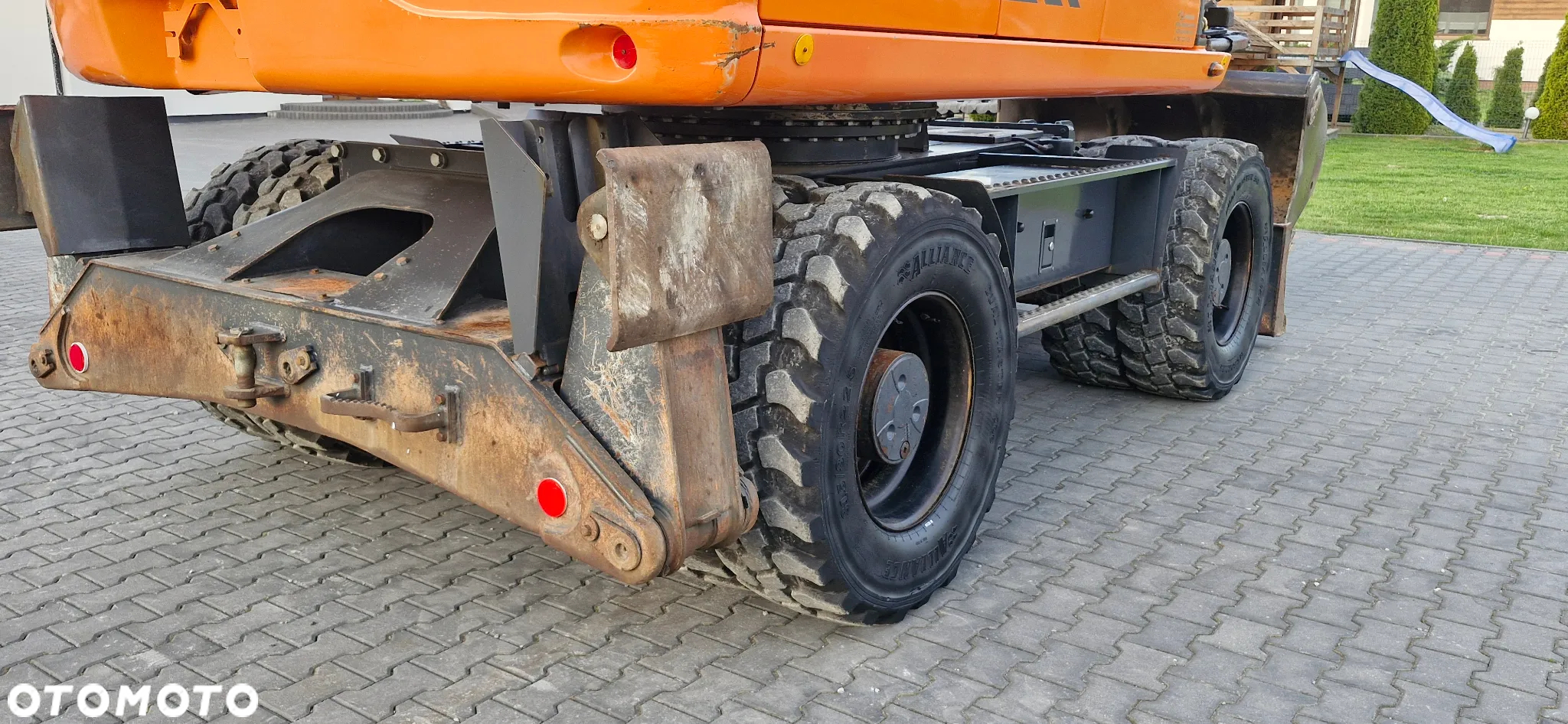 Doosan DX170W/ Rototilit Engcon/ Maszyna sprowadzona/ - 11