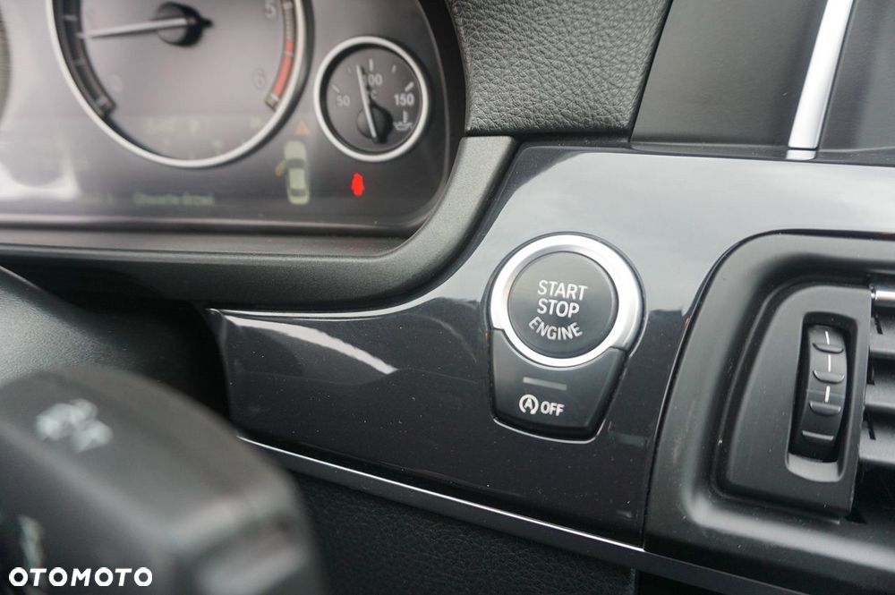 BMW Seria 5 520d Efficient Dynamics Luxury Line - 12