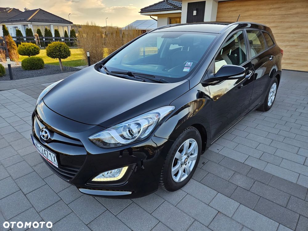Hyundai i30 i30cw 1.6 Automatik Trend - 7