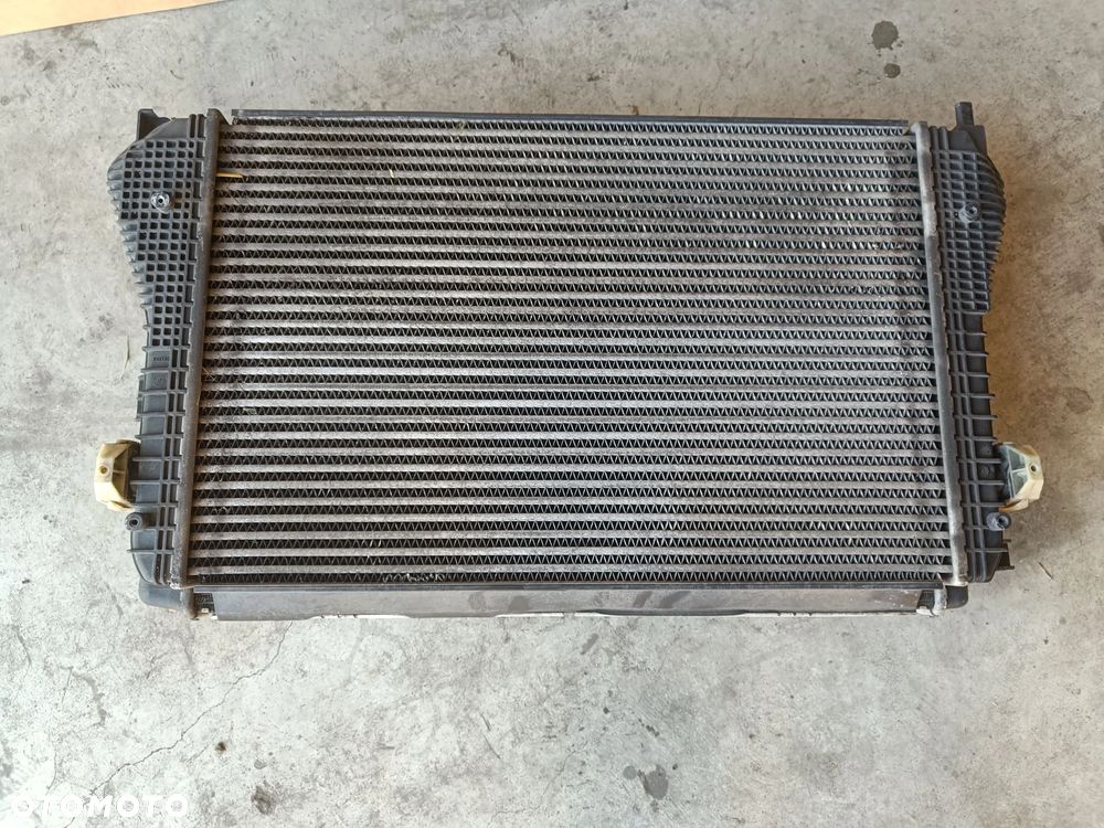 Chłodnice Wentylator 2.0 TDI VW CC Passat Tiguan Sharan Seat Audi VW 1K0121207BC 1K0121205AD 3C0121253BC 3C0145805AM - 7