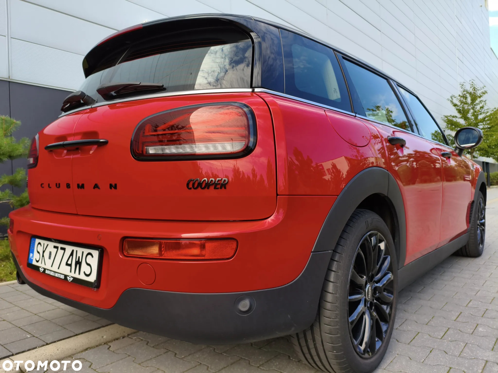MINI Clubman Cooper - 4